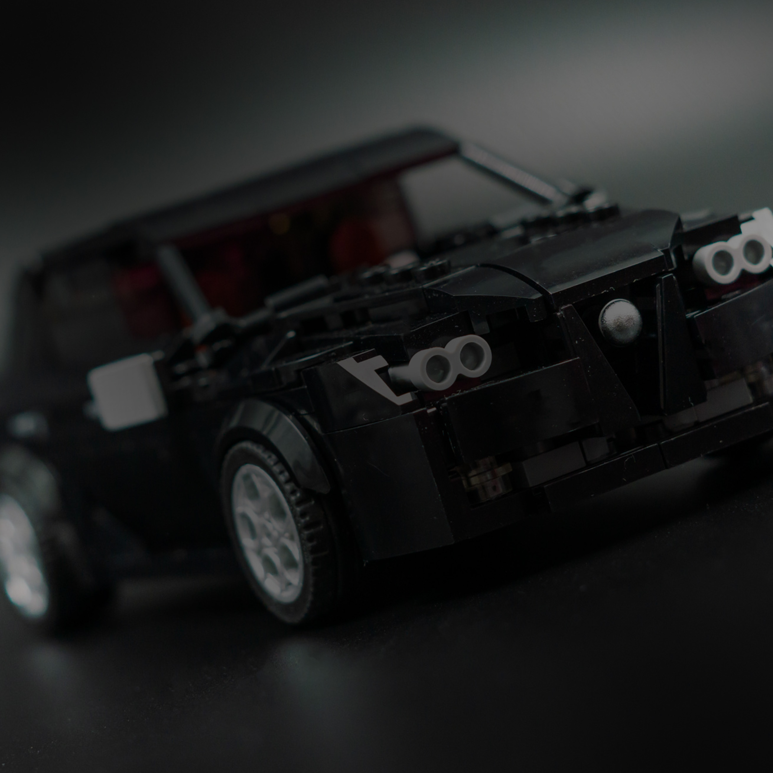 picture of lego Alfa Romeo 159