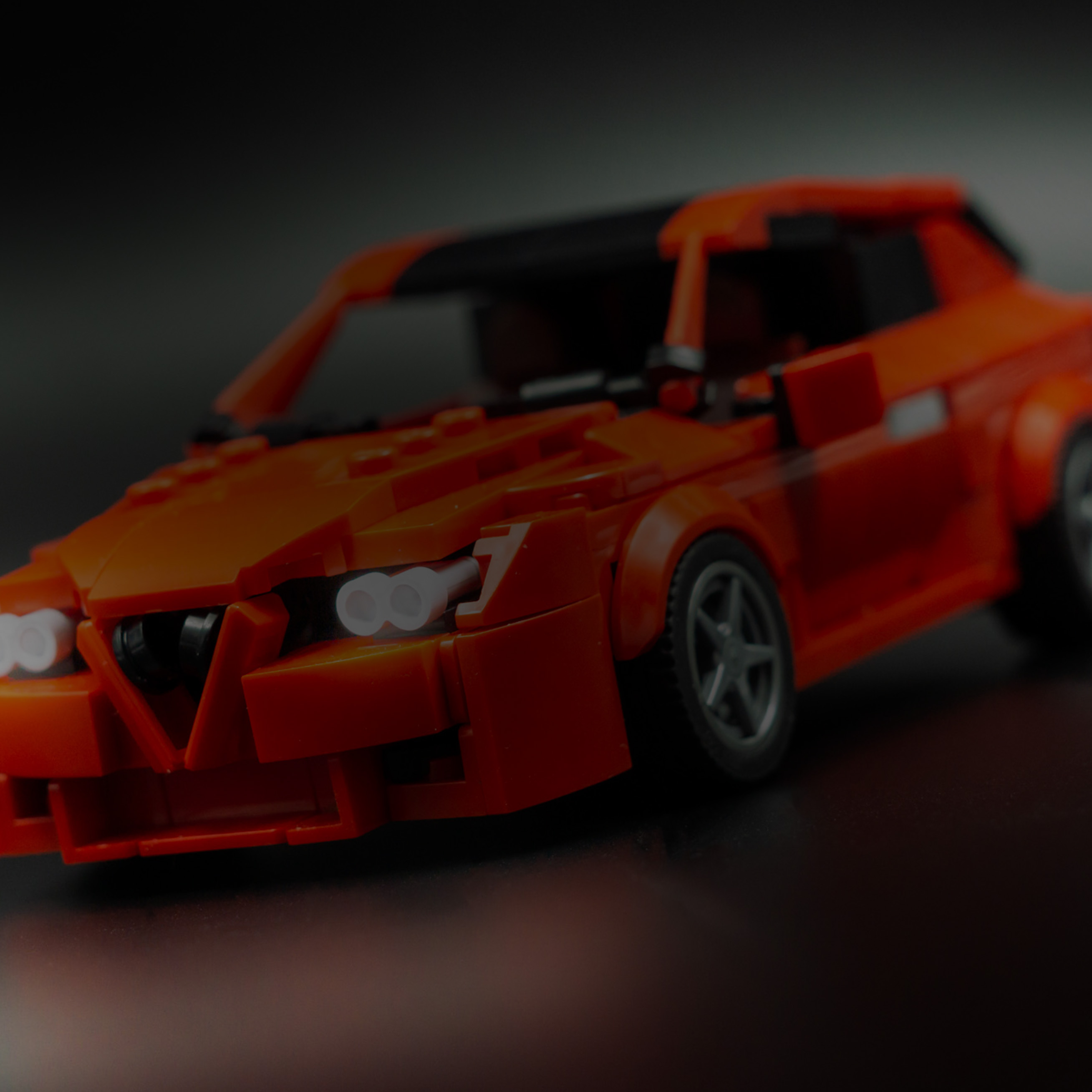 picture of lego Alfa Romeo Brera